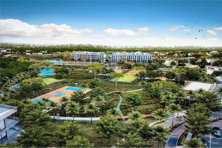 Vendo terreno de 629m2 en AQUABRAVA
