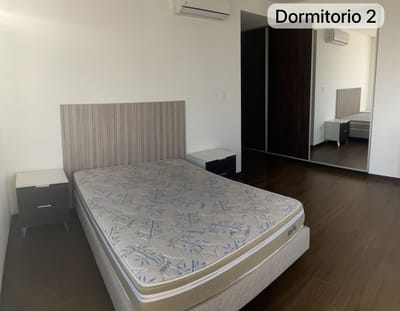 deparatamento amoblado en alquiler 