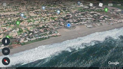 Venta de Terreno en La Encantada Muy Bien Ubicado