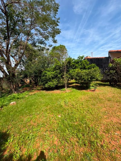 Vendo casa con amplio terreno en Zona Reducto de San Lorenzo 