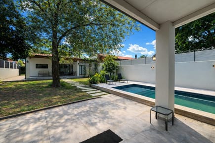 Casa de 4 Suites con Piscina en San Bernardino