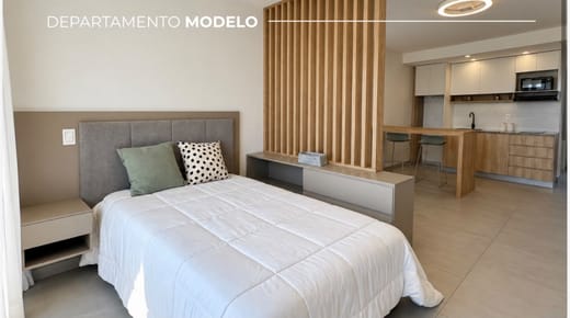 BELLO MONOAMBIENTE DE OCASION