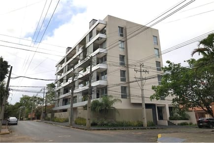 Departamento-Venta-Moisés Bertoni esquina Weiss, Av. Mariscal López, Av. España
