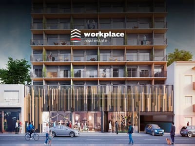 Venta - Local Comercial - En Construcción -cordon