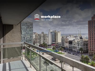 Venta Con Renta - Oficina - Plaza Independencia