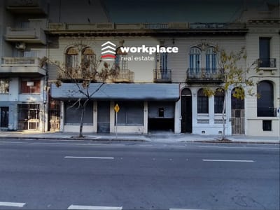 Venta Con Renta - Edificio De Usos Multiples.