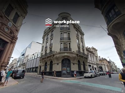 Alquiler Oficina Ciudad Vieja