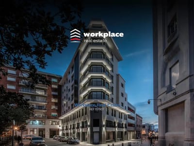 Alquiler De Oficina En Ciudad Vieja / Plaza Zabala - Centro Financiero E Institucional De Montevideo