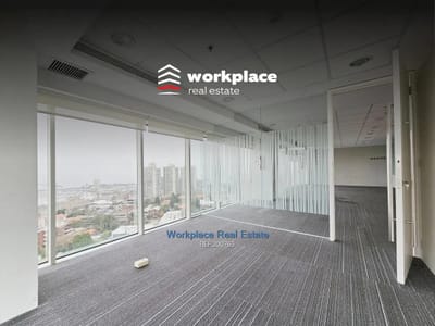 Alquiler Deoficinas - World Trade Center - Wtc - Buceo