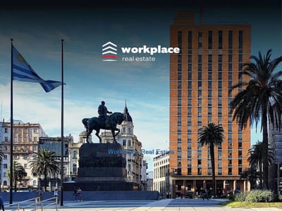Alquiler Oficinas - Victoria Plaza  - Ciudad Vieja