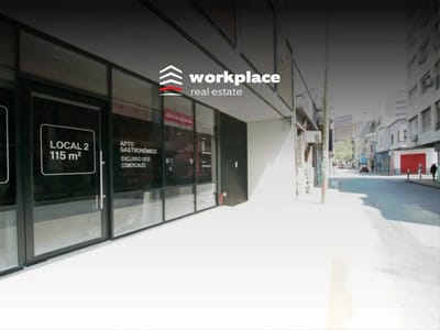 Alquiler | Local Comercial En Cordón Sur