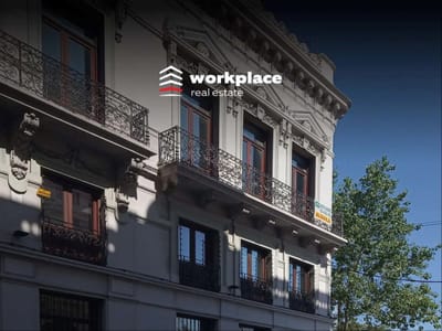 Alquiler De Oficina En Ciudad Vieja / Rambla 25 De Agosto