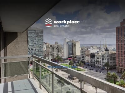 Venta Con Renta - Oficina - Centro - Plaza Independencia