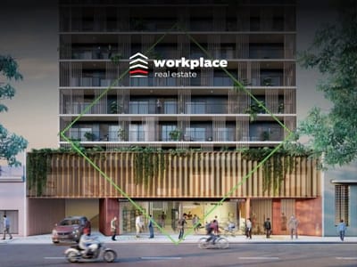 Venta - Local Comercial - En Construcción - Cordón - Palermo