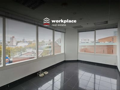 Oficina -alquiler World Trade Center -wtc- Buceo