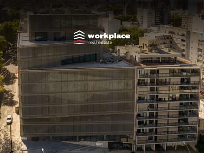 Alquiler Oficinas - Centro / Ciudad Vieja- Categoría AAA Estrenar