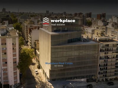 Oficina Alquiler  - Centro Ciudad Vieja