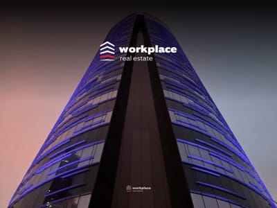 Alquiler Oficina Cosmos Tower / Df Buceo Con 4.000m2 De Amenities / A Estrenar