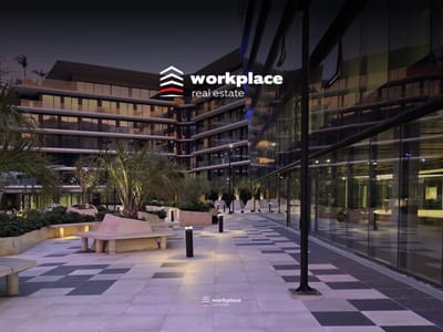 Alquiler Oficina Cosmos Tower / Df Buceo Con 4.000m2 De Amenities / A Estrenar