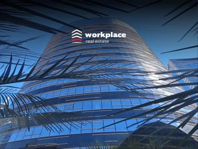 Alquiler Oficina Cosmos Tower / Df Buceo Con 4.000m2 De Amenities / A Estrenar