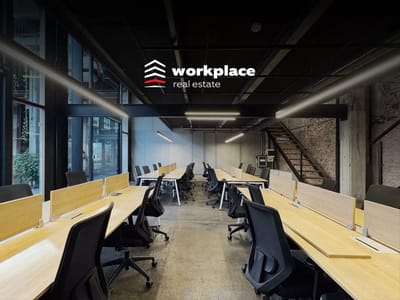 - Alquiler -oficina - Cowork - Todo Incluido - Tres Cruces-