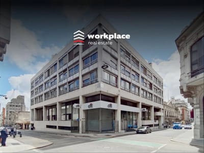 Venta Con Renta - Oficina - Ciudad Vieja