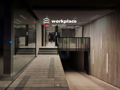 Oficina Pocitos Nuevo Con Patio-  Alquiler O Venta - Gran Oportunidad