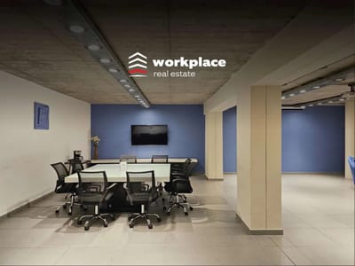 Alquiler Oficina - A Metros Wtc - Buceo Prox. Pocitos Nuevo
