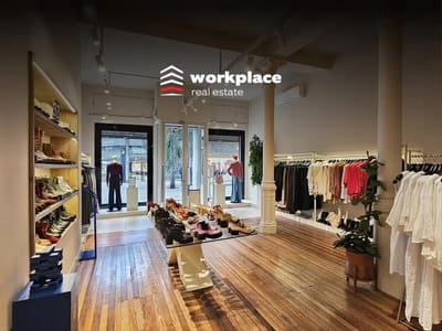 Alquiler-local Comercial- Ciudad Vieja - Para Entrar