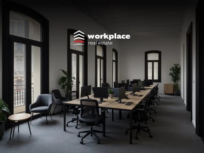 Alquiler - Oficinas - Centro - Edificio De Tres Pisos