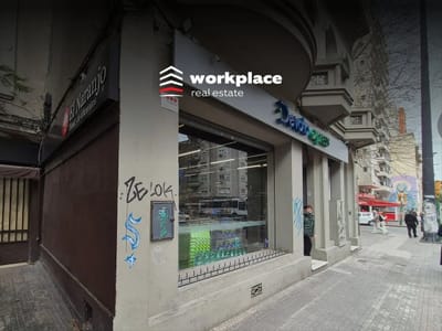 - Venta Local Comercial - Con Renta - Centro - Trescruces -