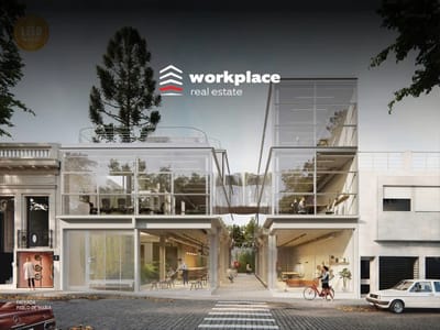 Alquiler Edificio Corporativo Parque Rodó