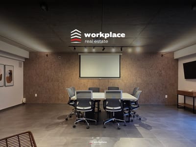 ALQUILER - OFICINA - BUCEO - POCITOS NUEVO - A METROS DE WORLD TRADE CENTER -