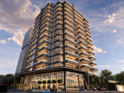 DPTO. EN POZO EN BO. SAN JORGE EDIFICIO FARALLON