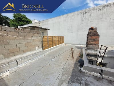 INVERSIÓN. VENTA APARTAMENTO PUNTA CARRETAS 1 DORMITORIO PARRILLERO