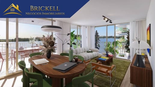 Apartamento en venta 2 Dormitorios, Ciudad de la costa