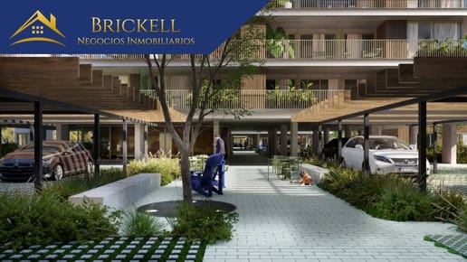 VENTA APARTAMENTO 2 DORMITORIOS CON VISTA AL LAGO - CIUDAD DE LA COSTA