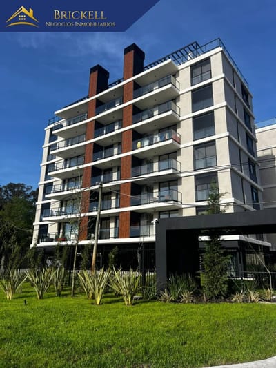 Apartamento en Venta a Estrenar 2 Dormitorios en Barra de Carrasco - Montevideo