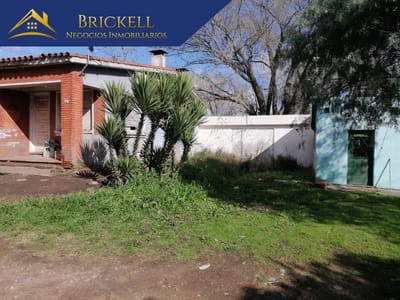 CASA VENTA TRES PROPIEDADES SOBRE CESAR MAYO GUTIERREZ EN UN TERRENO DE 16775m2