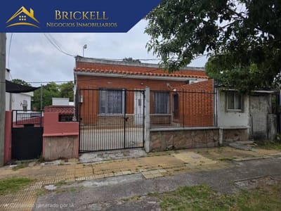 Venta 2 Casas Zona La Teja - Oportunidad para Inversor muy buena renta