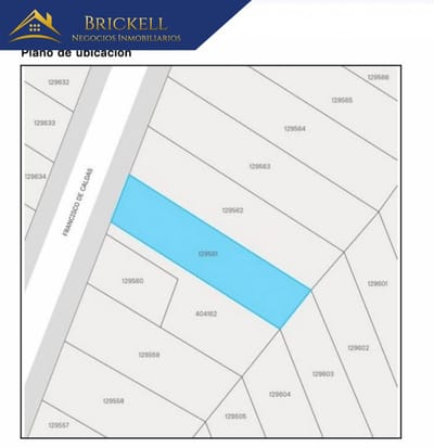 VENTA TERRENO MALVIN SUR