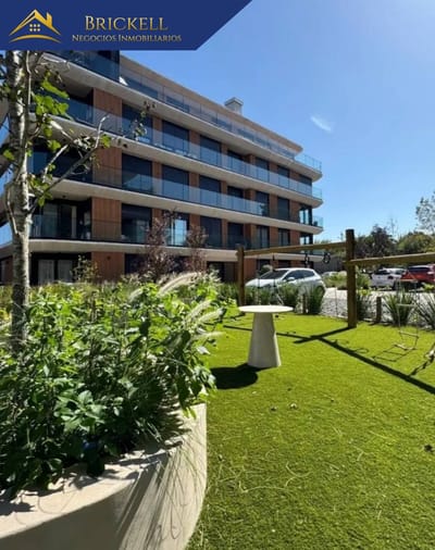 Alquiler Apartamento 2 Dormitorios con Garage en Barra de Carrasco