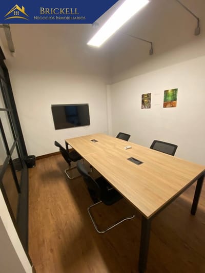 ALQUILER OFICINAS CENTRO -