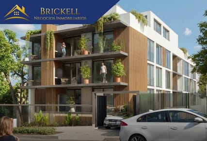 Venta Apartamento 1 dormitorio a estrenar en Malvín.
