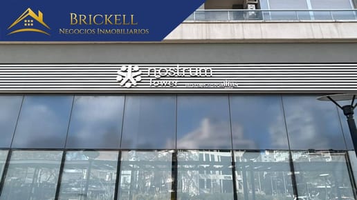 ALQUILER APARTAMENTO 2 DORMITORIOS  CORDON  - NOSTRUM TOWER