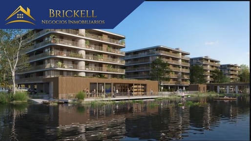 Venta  apartamento 2 dormitorios frente al Lago Calcagno con opcion a garage