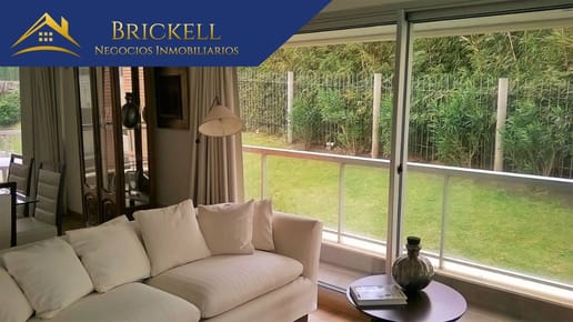VENTA  APARTAMENTO 3 DORMITORIOS y GARAGE RAMBLA MALVIN