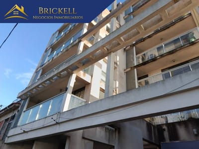 Venta Apartamento 1 dormitorio y Garaje en Malvin.