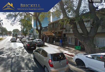VENTA TERRENO POCITOS PROXIMO AL SHOPPING