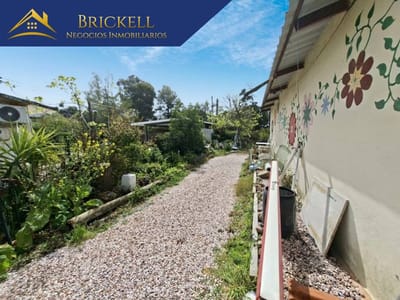 Venta terreno con gran potencial en Lomas de Solymar Sur. 803 mts2